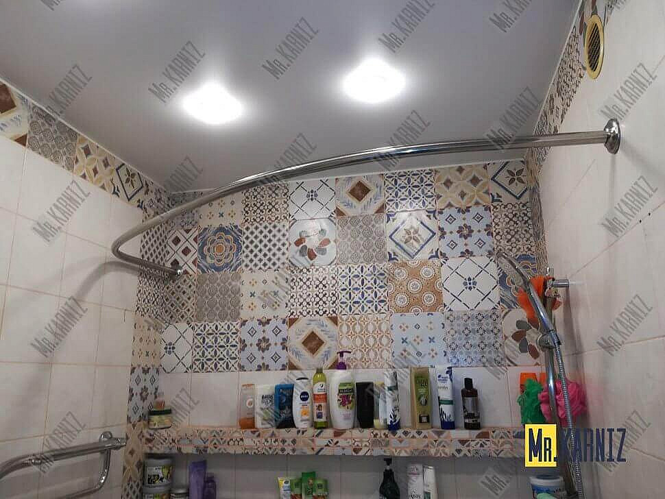 Карниз для ванны Akrilan Victoria 170х100 Усиленный 25 мм MrKARNIZ фото 3
