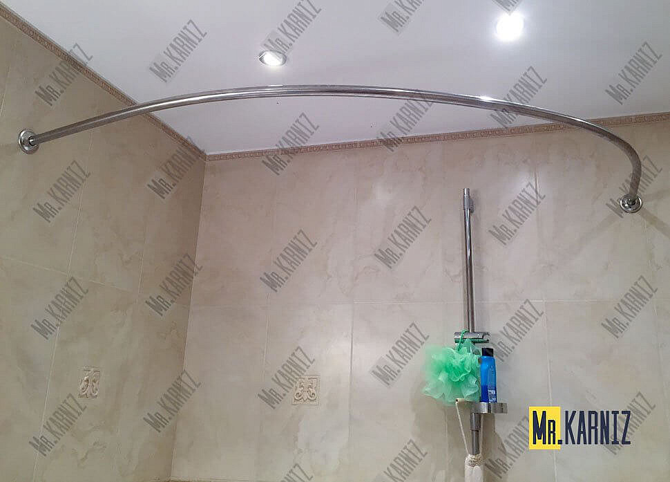 Карниз для ванны Akrilan Laguna del Agnia 170х105 Усиленный 20 мм MrKARNIZ фото 6