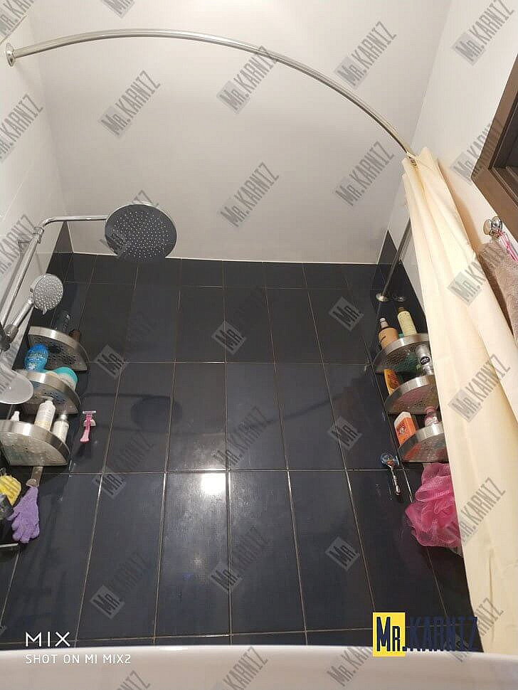 Карниз для ванны Akrilan Laguna del Agnia 170х105 Усиленный 20 мм MrKARNIZ фото 8