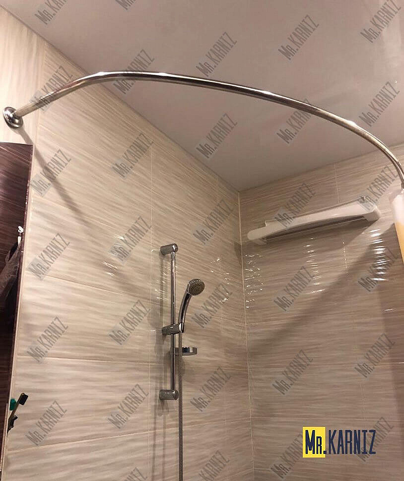 Карниз для ванны Akrilan Laguna del Agnia 170х105 Усиленный 20 мм MrKARNIZ фото 12