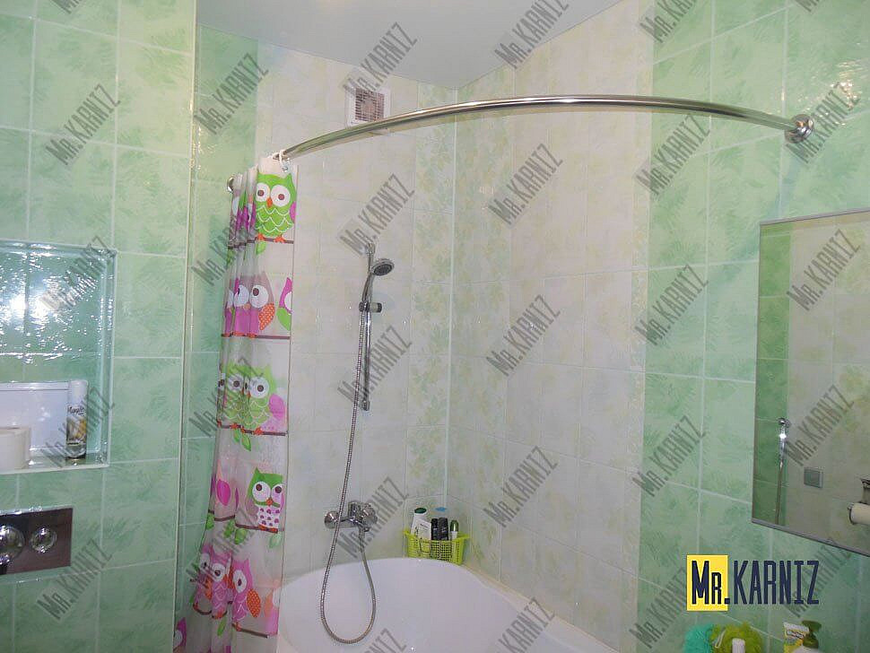 Карниз для ванны Bas Сагра 160х100 Усиленный 25 мм MrKARNIZ фото 2