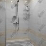Карниз для ванны River 120 Усиленный 25 мм MrKARNIZ фото 13