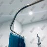 Карниз для ванны Jacob Delafon Bain-Douche 145х145 Усиленный 25 мм MrKARNIZ фото 7