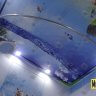 Карниз для ванны Aquanet Accord 150х100 Усиленный 25 мм MrKARNIZ фото 7