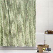 Штора для ванной Bamboo slip