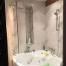 Карниз для ванны Cezares Cetina 150х150 Усиленный 25 мм MrKARNIZ фото 15