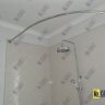 Карниз для ванны Koller Pool Boston 150х95 Усиленный 25 мм MrKARNIZ фото 8