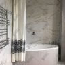 Карниз для ванны Koller Pool Boston 150х95 Усиленный 25 мм MrKARNIZ фото 19