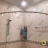 Карниз для ванны Cezares Cetina 140х140 Усиленный 25 мм MrKARNIZ фото 6
