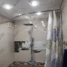 Карниз для ванны Cezares Cetina 140х140 Усиленный 25 мм MrKARNIZ фото 11