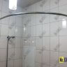 Карниз для ванны Cezares Tebe 150х100 Усиленный 25 мм MrKARNIZ фото 15