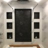 Карниз для ванны Ravak Evolution П-образный 180х102 Усиленный 25 мм MrKARNIZ фото 9