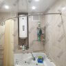 Карниз для ванны Aquanet Fregate 120х120 Усиленный 25 мм MrKARNIZ фото 20
