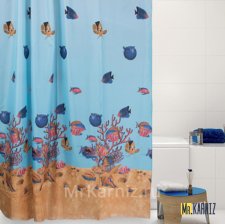 Штора для ванной GREATBARRIER REEF