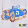 Штора для ванной Cars фото 2